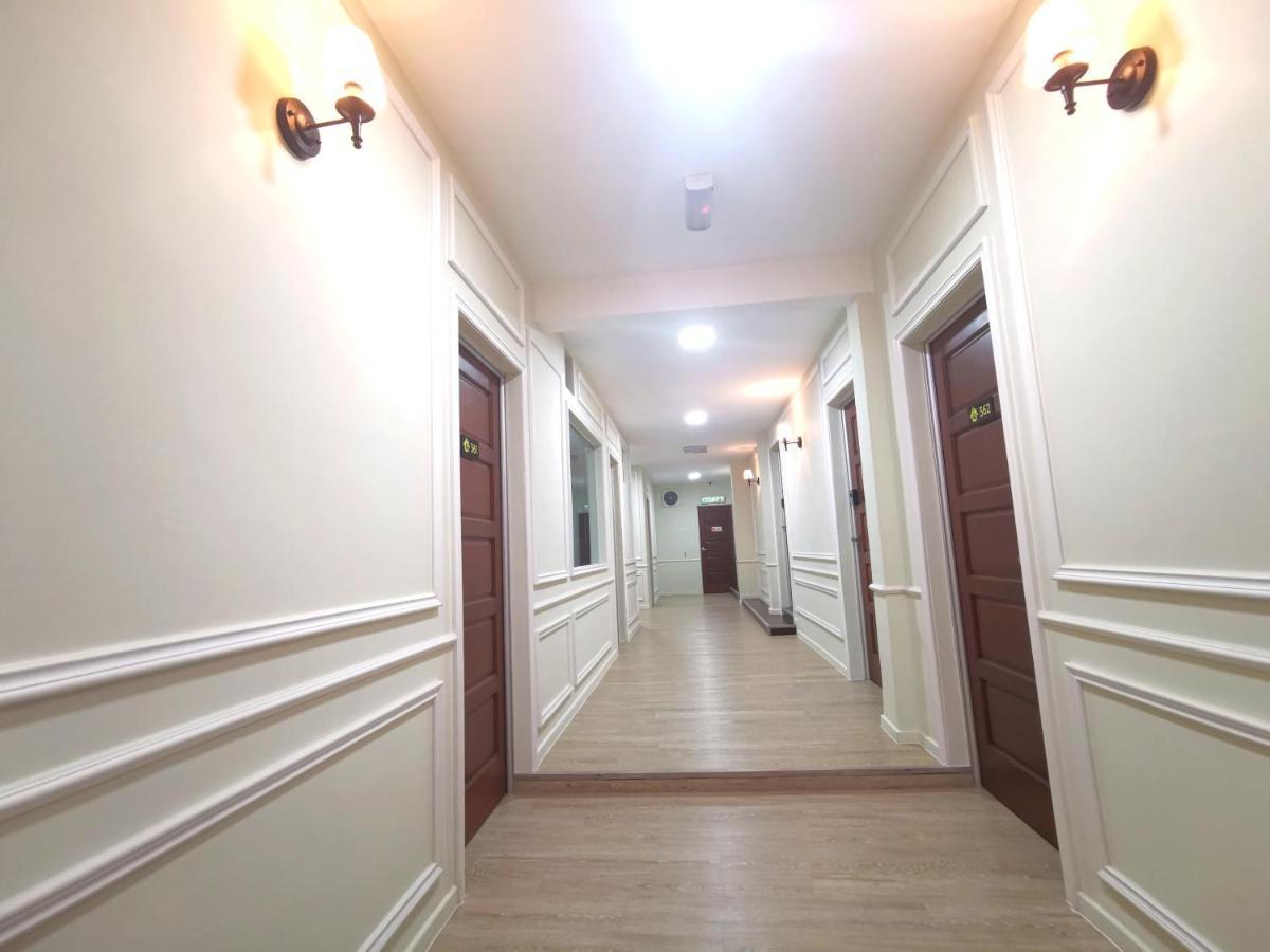 ₘaco ₕoₘe【Private Room】@Sentosa 【Southkey】【Mid Valley】 Johor Bahru Exteriér fotografie