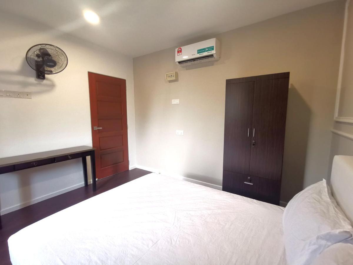 ₘaco ₕoₘe【Private Room】@Sentosa 【Southkey】【Mid Valley】 Johor Bahru Exteriér fotografie