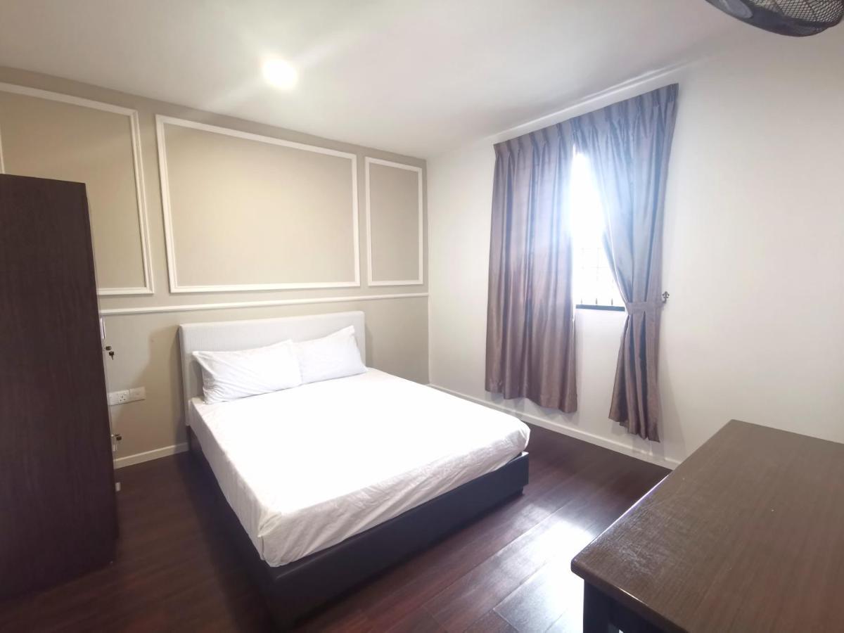 ₘaco ₕoₘe【Private Room】@Sentosa 【Southkey】【Mid Valley】 Johor Bahru Exteriér fotografie