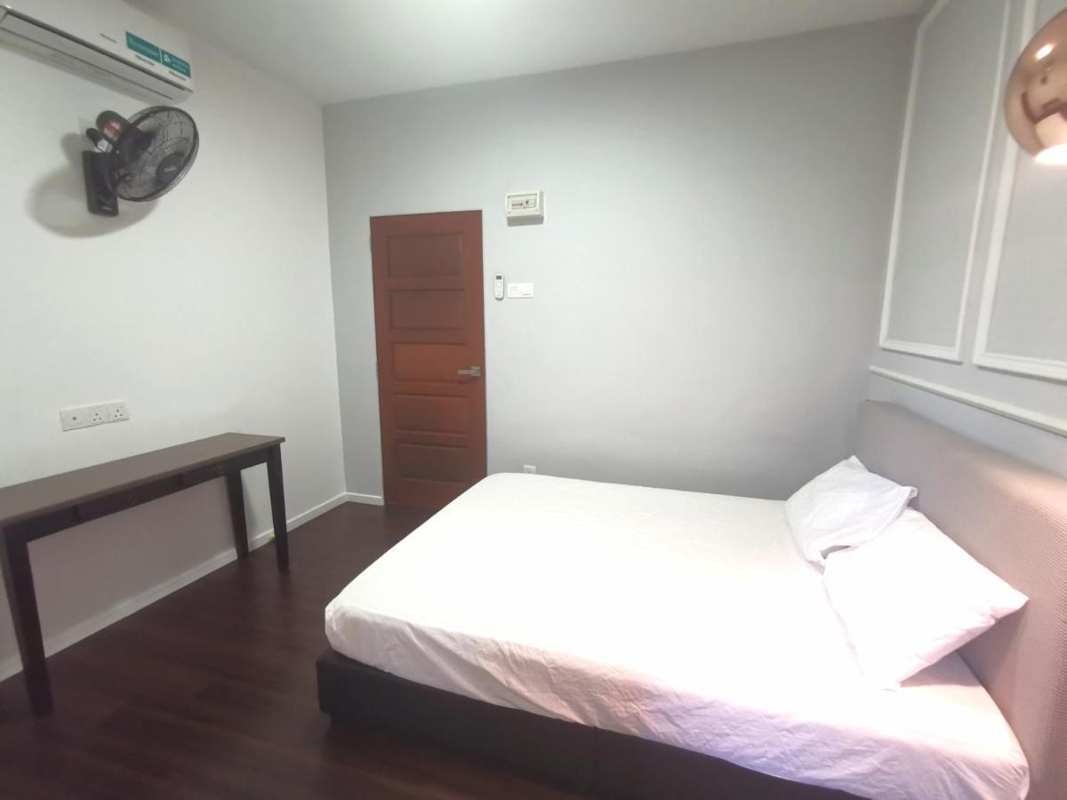 ₘaco ₕoₘe【Private Room】@Sentosa 【Southkey】【Mid Valley】 Johor Bahru Exteriér fotografie