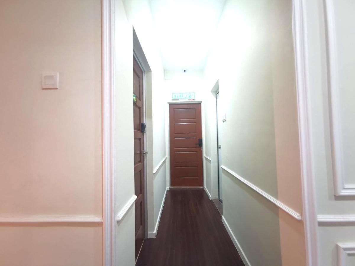 ₘaco ₕoₘe【Private Room】@Sentosa 【Southkey】【Mid Valley】 Johor Bahru Exteriér fotografie