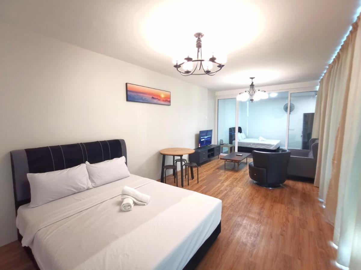 ₘaco ₕoₘe【Private Room】@Sentosa 【Southkey】【Mid Valley】 Johor Bahru Exteriér fotografie