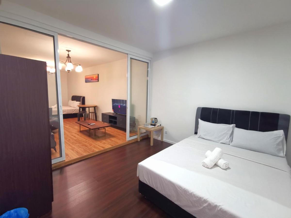 ₘaco ₕoₘe【Private Room】@Sentosa 【Southkey】【Mid Valley】 Johor Bahru Exteriér fotografie