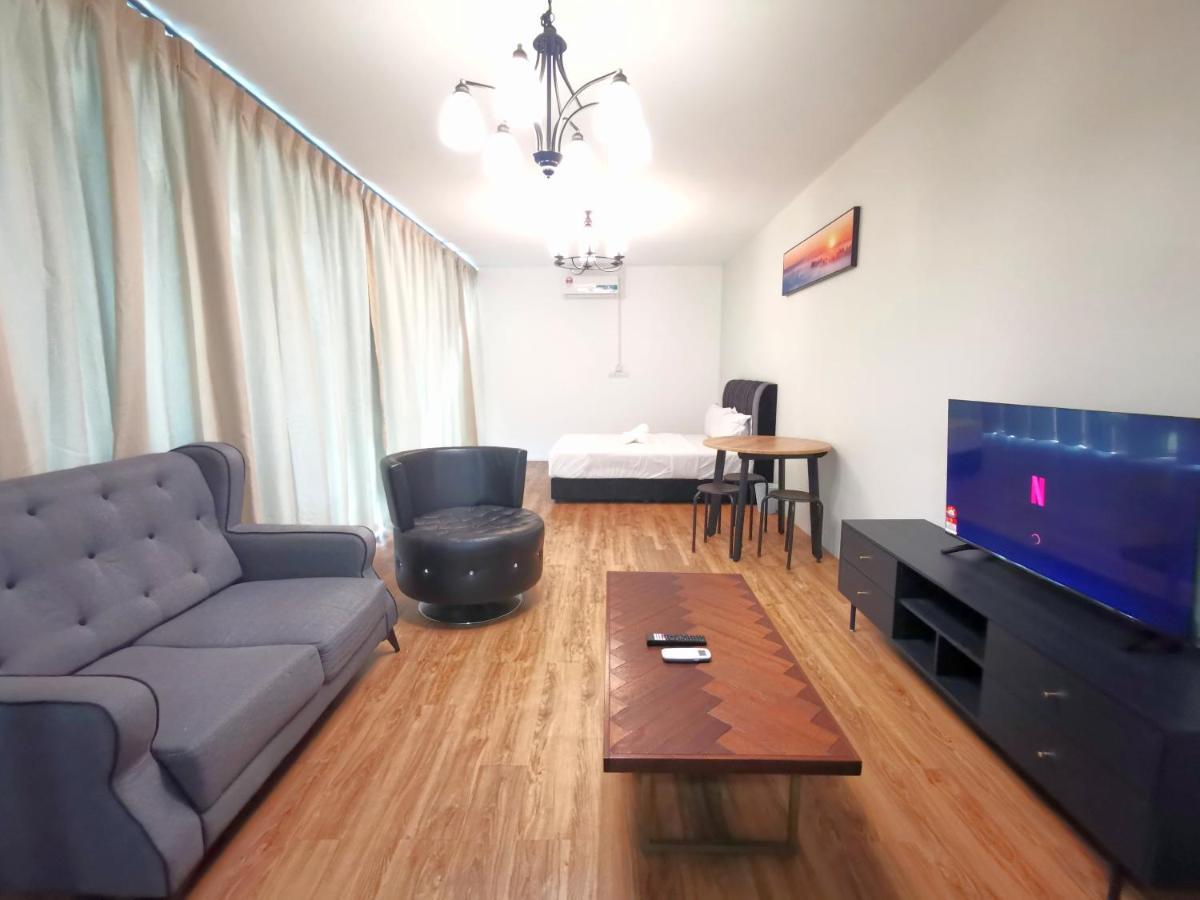 ₘaco ₕoₘe【Private Room】@Sentosa 【Southkey】【Mid Valley】 Johor Bahru Exteriér fotografie