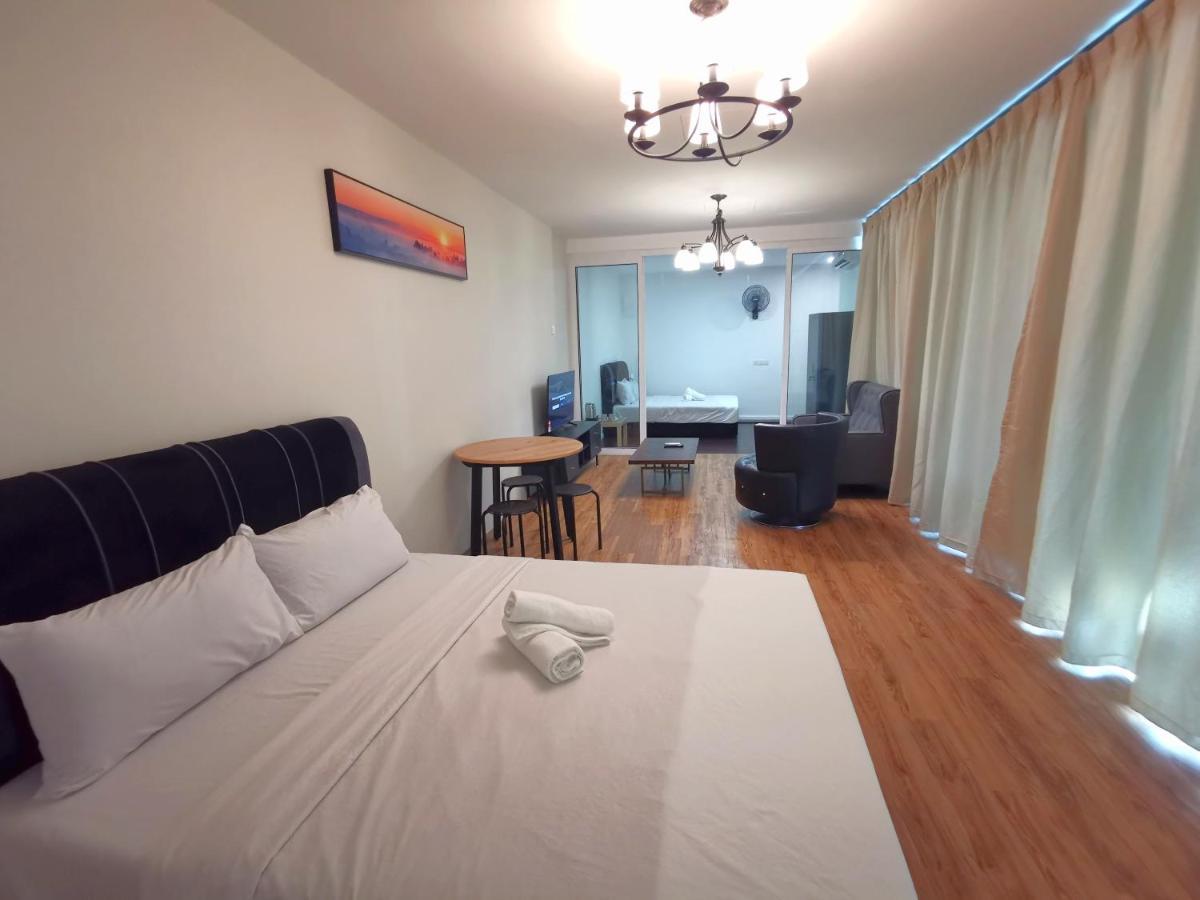 ₘaco ₕoₘe【Private Room】@Sentosa 【Southkey】【Mid Valley】 Johor Bahru Exteriér fotografie